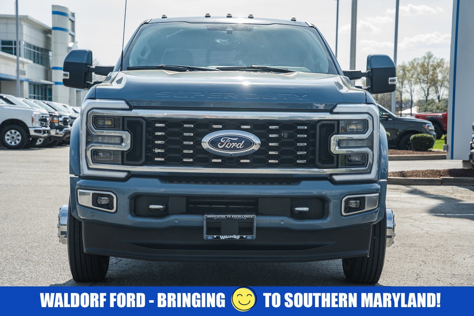 2023 Ford Super Duty F-450 DRW 4WD