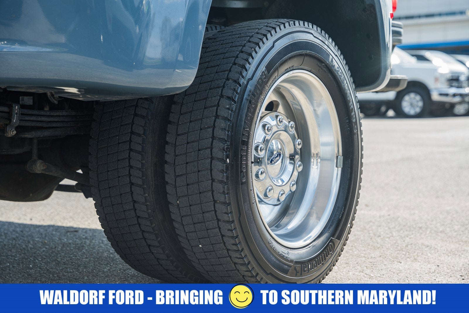 2023 Ford Super Duty F-450 DRW 4WD