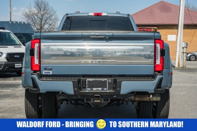 2023 Ford Super Duty F-450 DRW 4WD