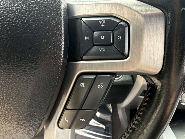 2019 Ford Super Duty F-450 DRW Platinum