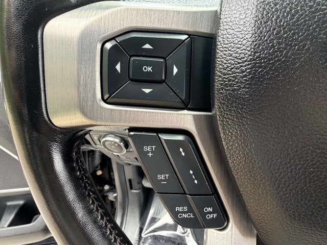 2019 Ford Super Duty F-450 DRW Platinum