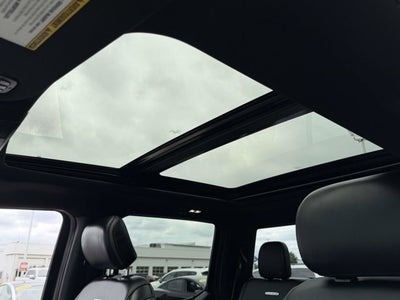 2019 Ford Super Duty F-450 DRW Platinum