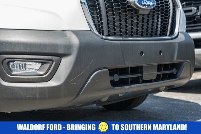 2024 Ford Transit Cargo Van Base