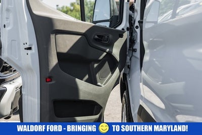 2024 Ford Transit Cargo Van Base