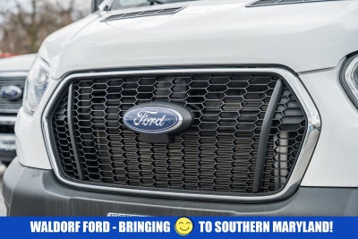 2023 Ford Transit Cargo Van 250
