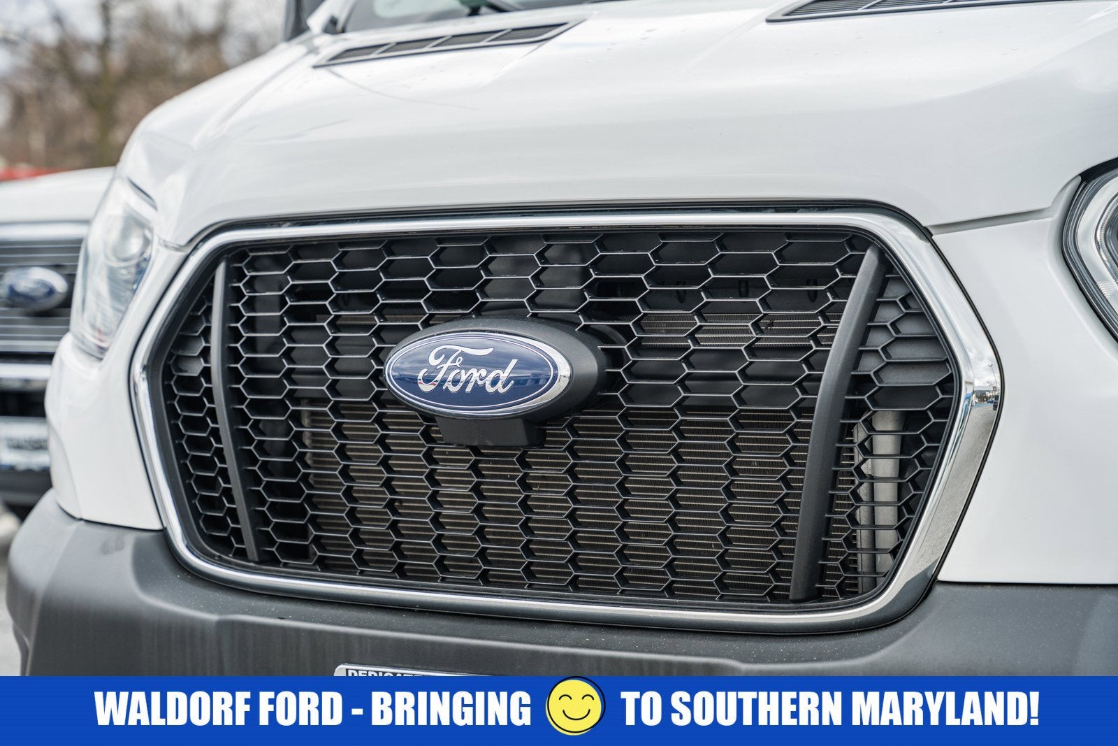 2023 Ford Transit Cargo Van 250