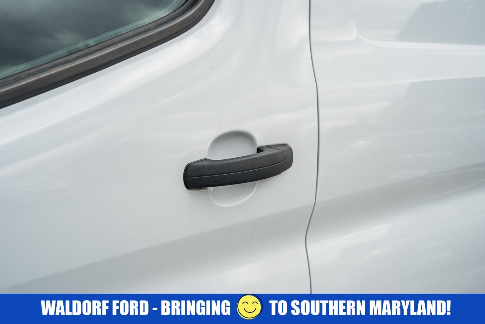 2023 Ford Transit Cargo Van 250