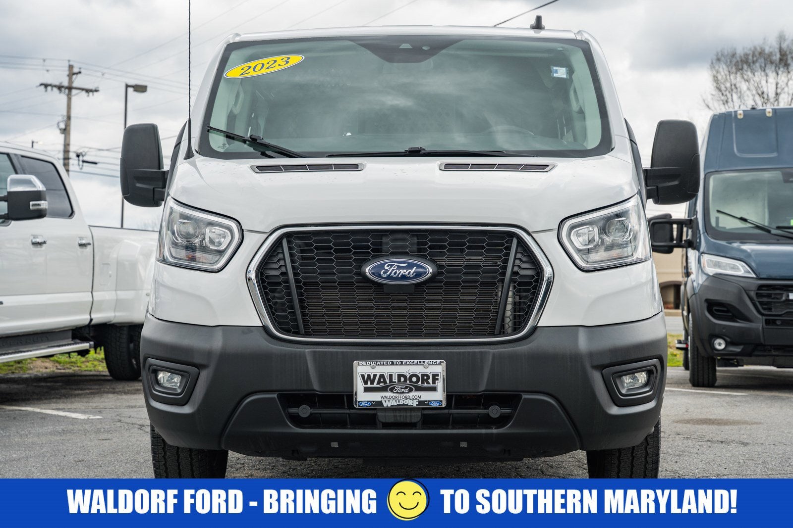 2023 Ford Transit Cargo Van 250
