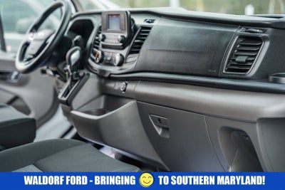2023 Ford Transit Cargo Van 250