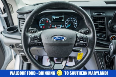 2023 Ford Transit Cargo Van 250