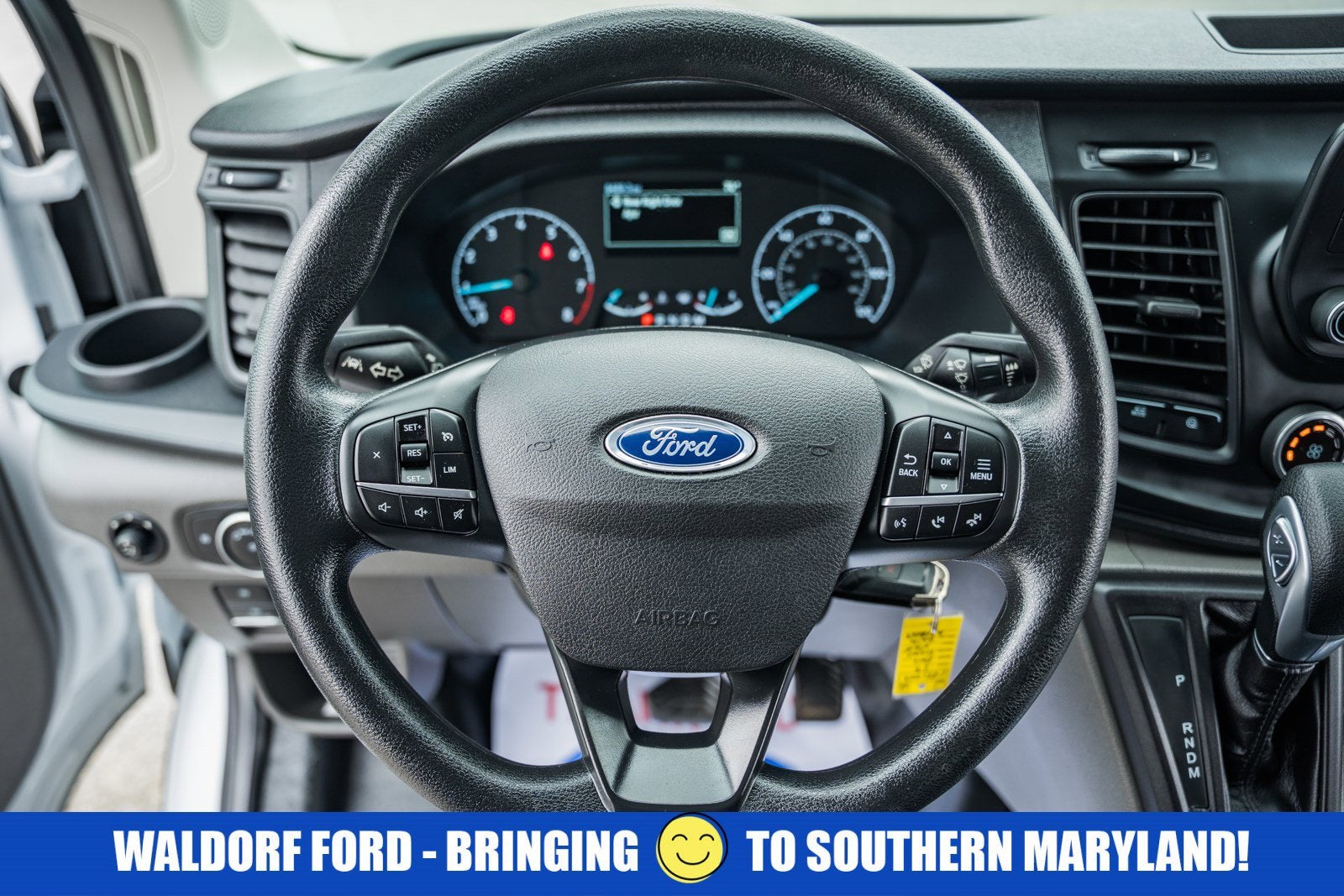 2023 Ford Transit Cargo Van 250