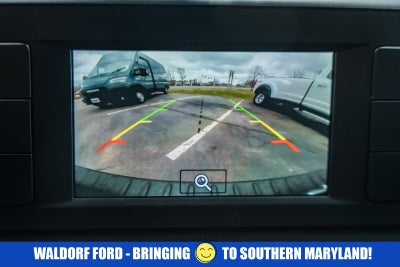 2023 Ford Transit Cargo Van 250