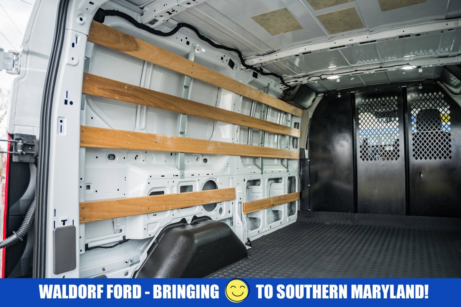 2023 Ford Transit Cargo Van 250