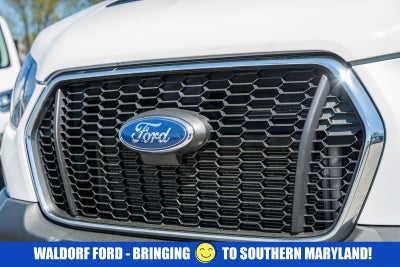 2024 Ford Transit Cargo Van 250