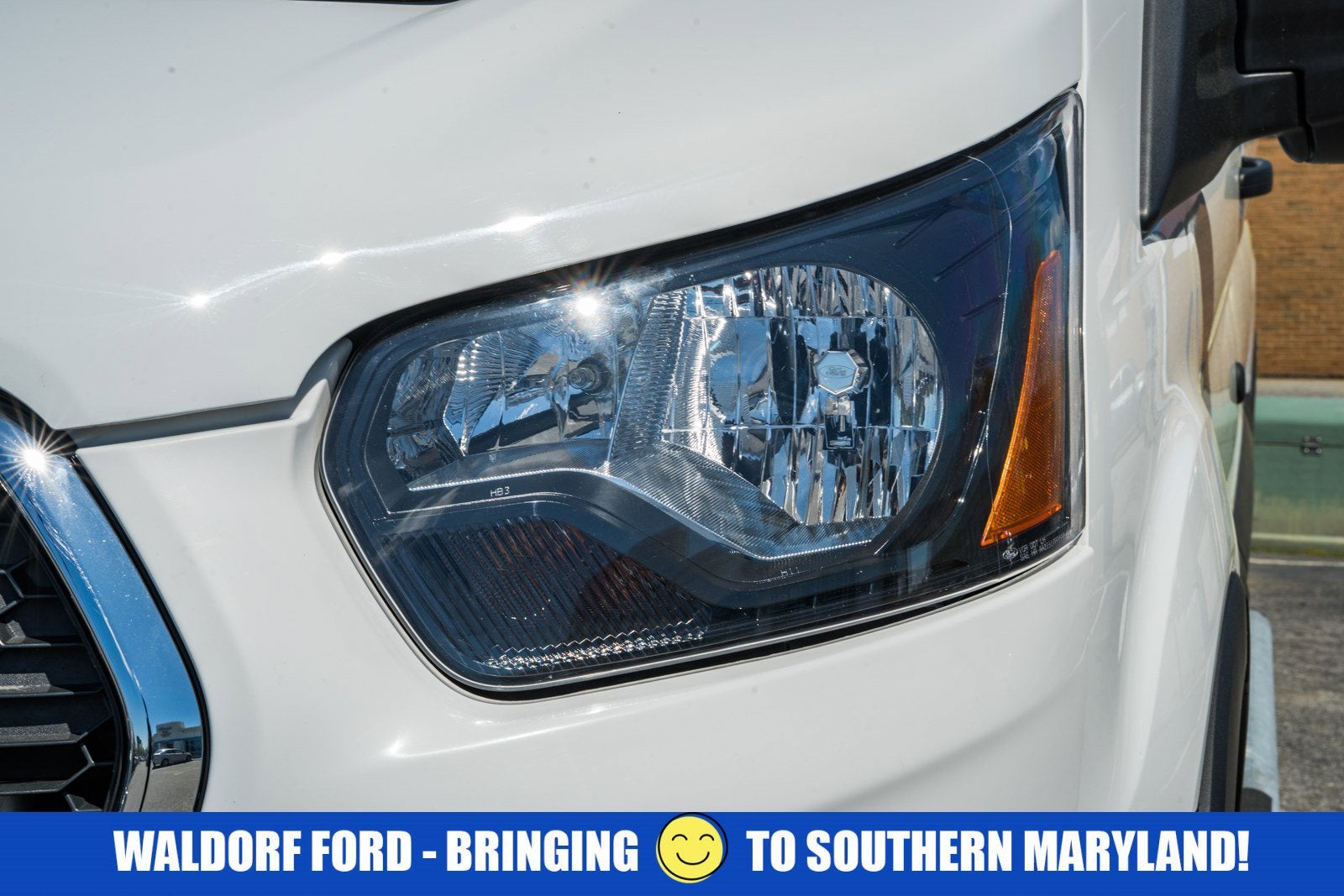 2024 Ford Transit Cargo Van 250