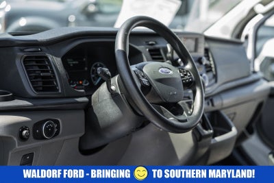 2024 Ford Transit Cargo Van 250
