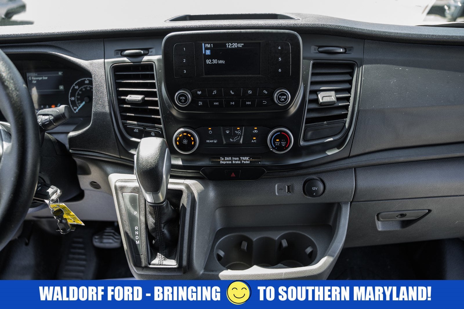 2024 Ford Transit Cargo Van 250