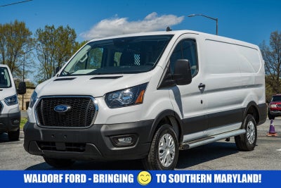 2024 Ford Transit Cargo Van 250