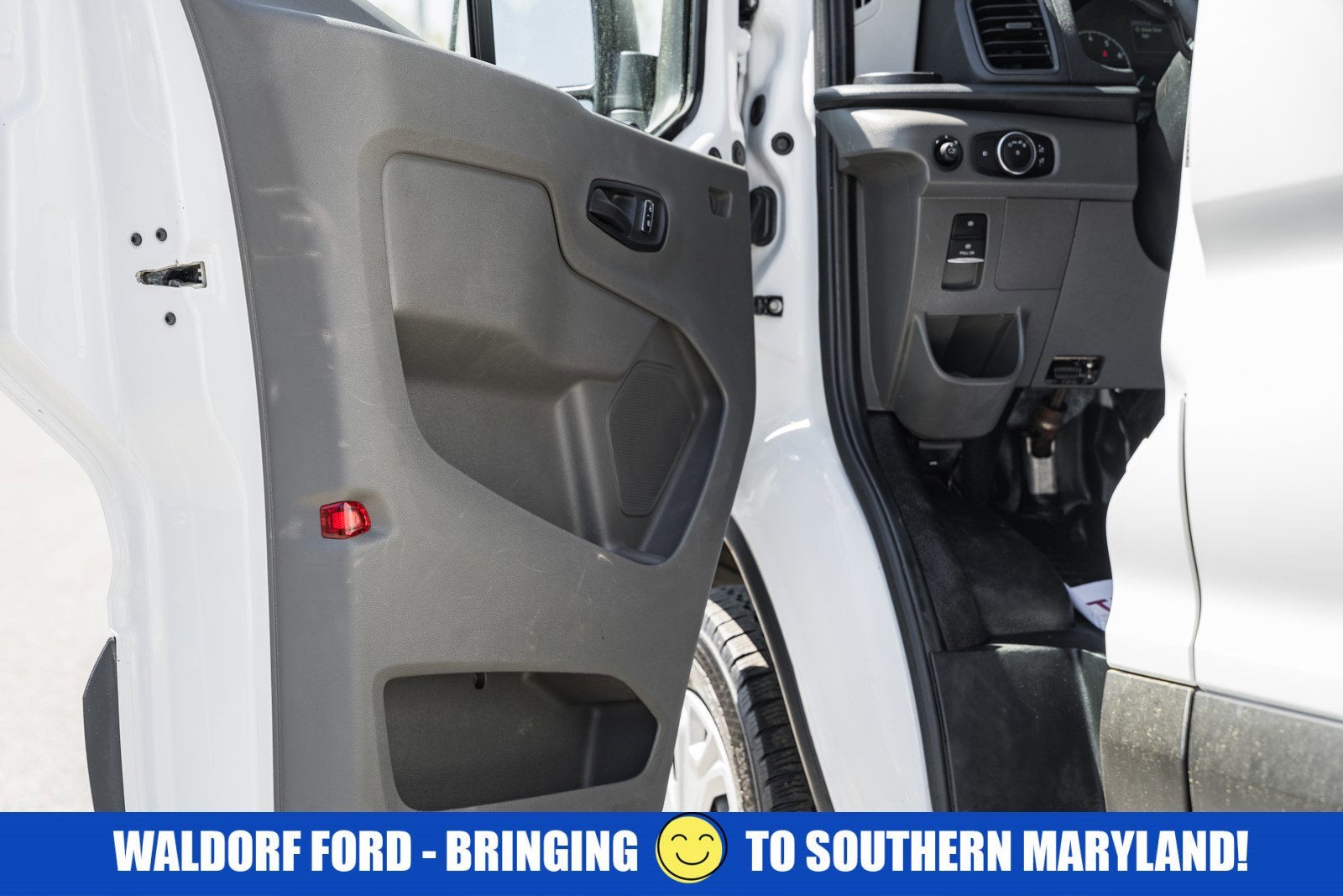2024 Ford Transit Cargo Van 250