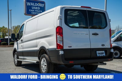 2024 Ford Transit Cargo Van 250