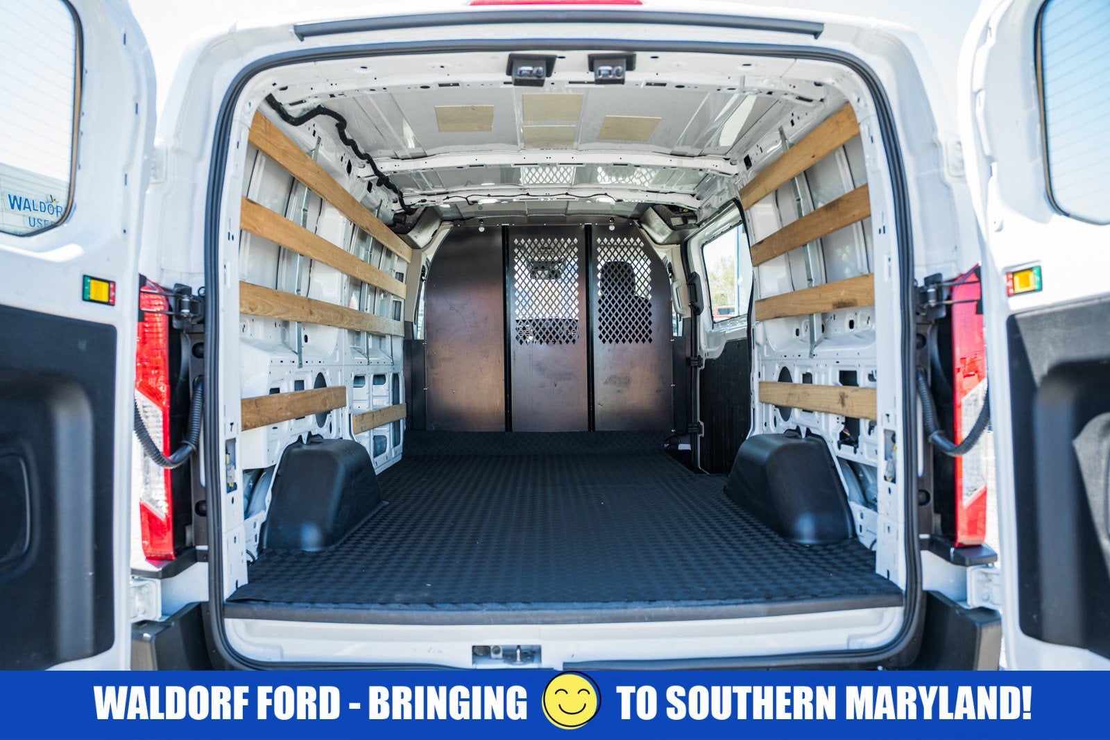 2024 Ford Transit Cargo Van 250