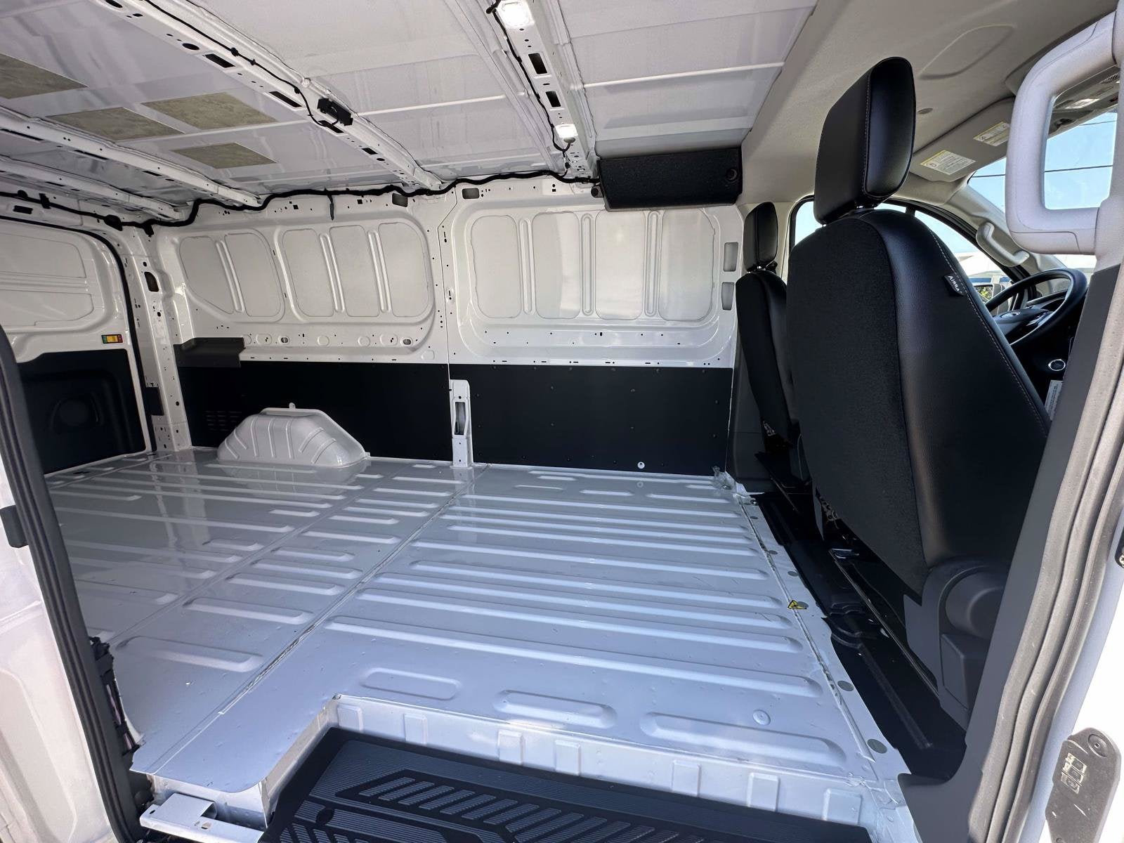 2023 Ford E-Transit Cargo Van T-3
