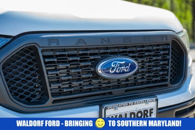2019 Ford Ranger 2WD