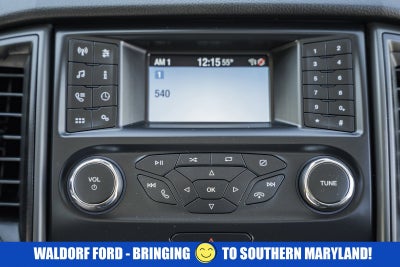 2019 Ford Ranger 2WD
