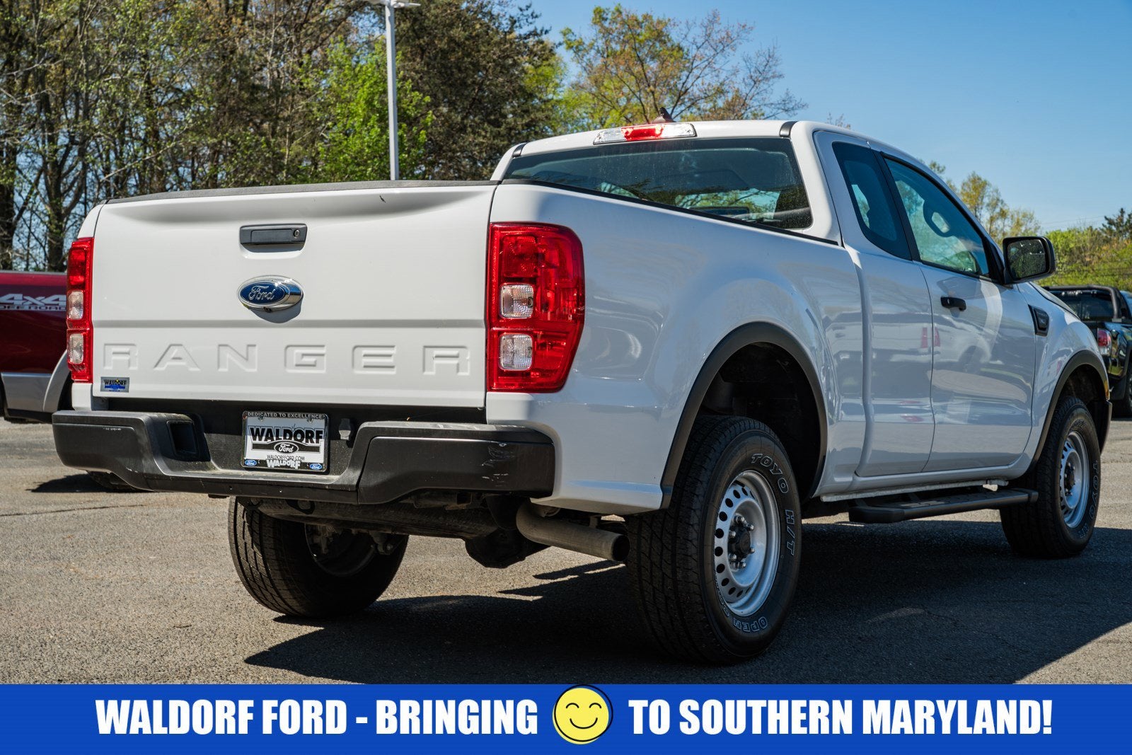 2019 Ford Ranger 2WD