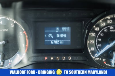2019 Ford Ranger 2WD