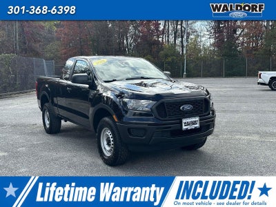 2022 Ford Ranger 2WD