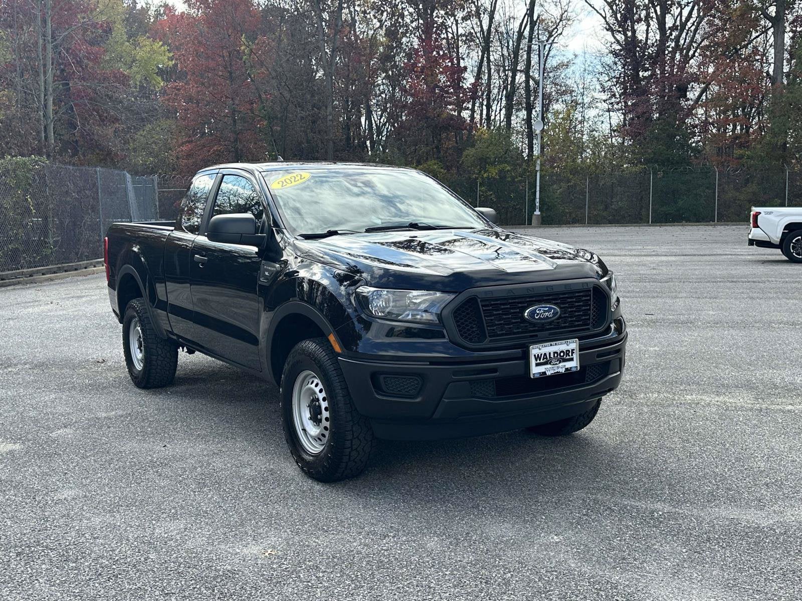 2022 Ford Ranger 2WD