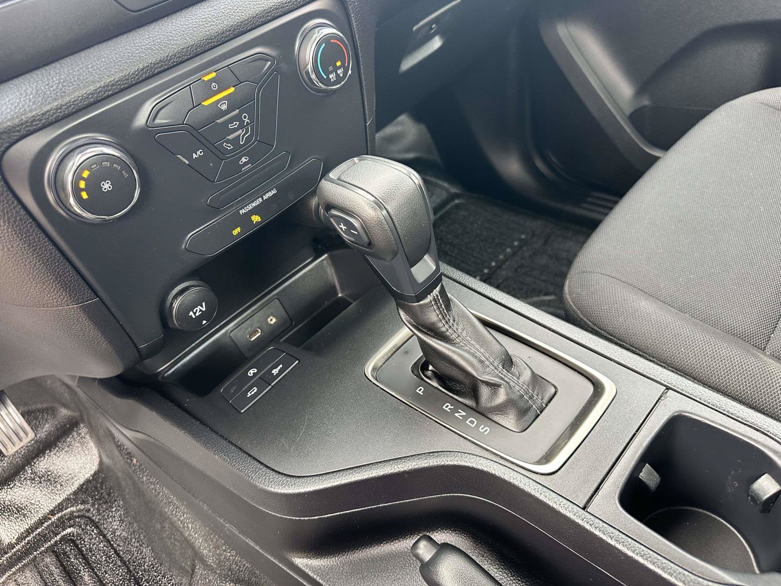 2022 Ford Ranger 2WD