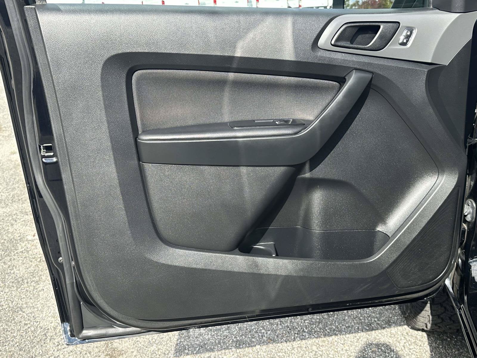 2022 Ford Ranger 2WD