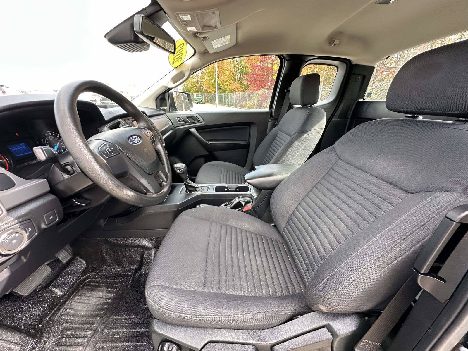 2022 Ford Ranger 2WD