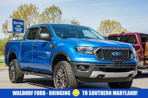 2021 Ford Ranger 4WD