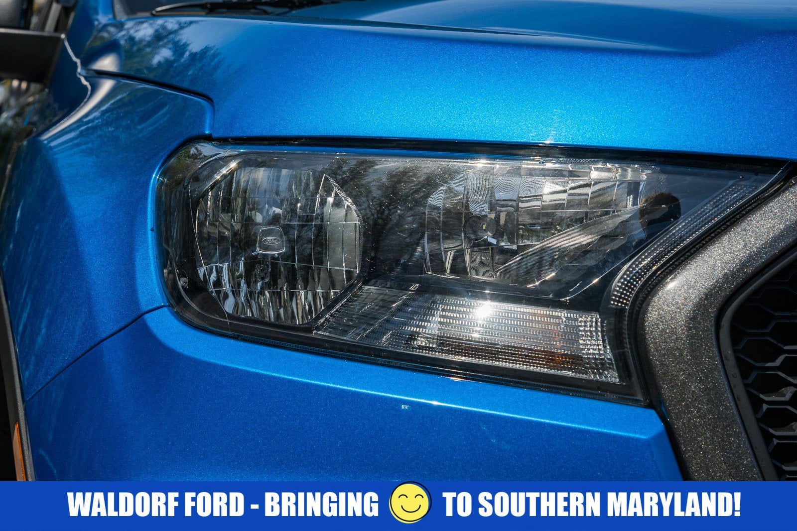 2021 Ford Ranger 4WD