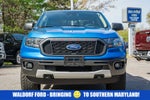 2021 Ford Ranger 4WD