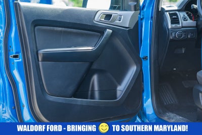 2021 Ford Ranger 4WD