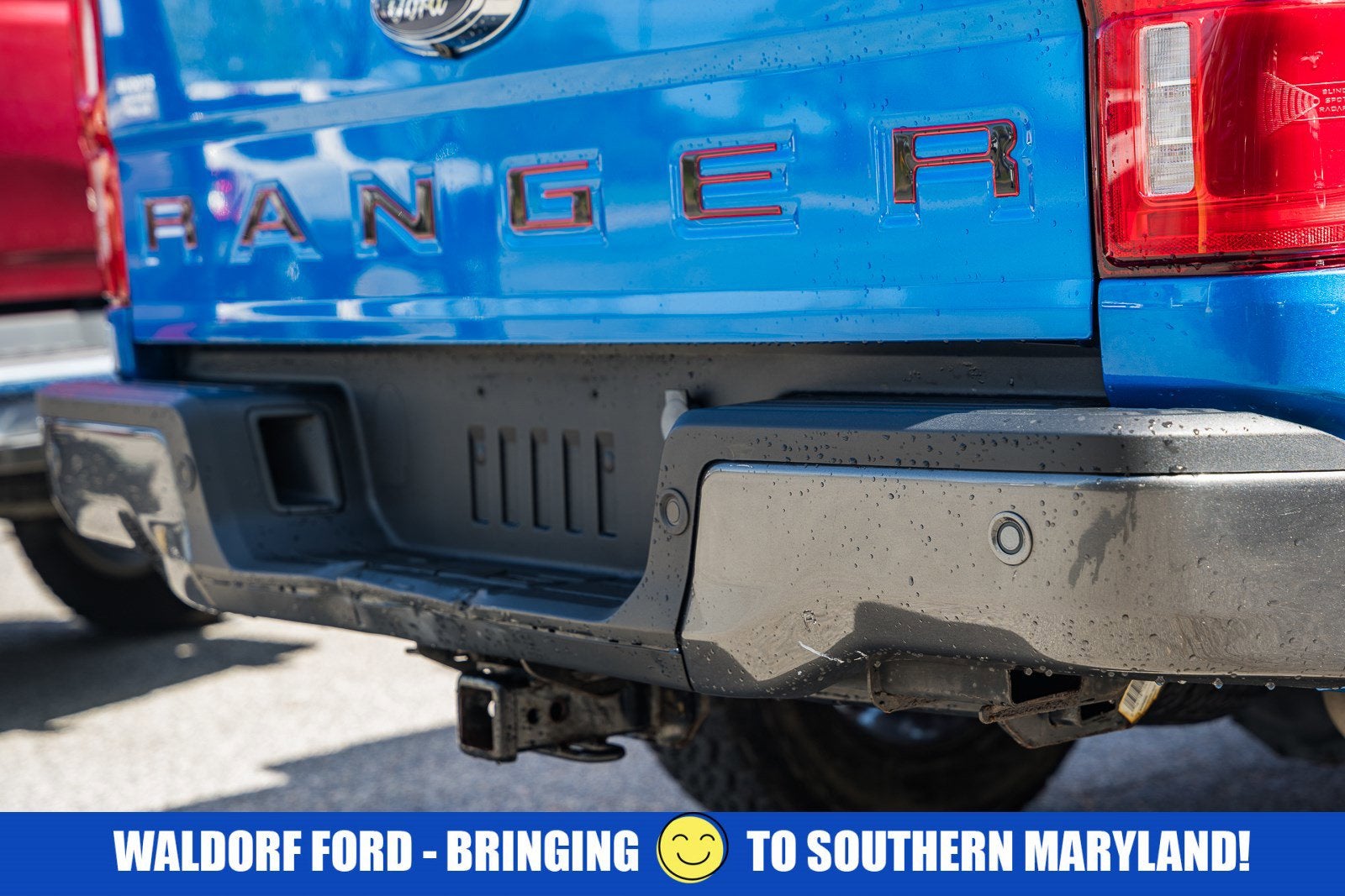 2021 Ford Ranger 4WD