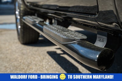 2022 Ford Ranger 4WD