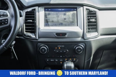 2022 Ford Ranger 4WD