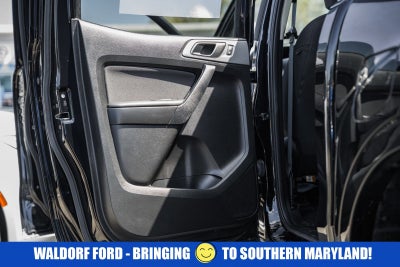 2022 Ford Ranger 4WD