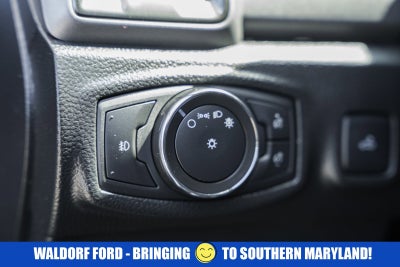 2022 Ford Ranger 4WD