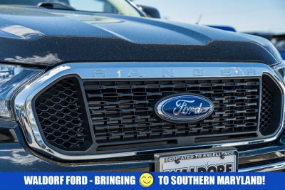 2022 Ford Ranger 4WD