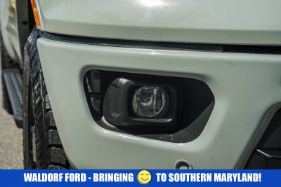 2022 Ford Ranger 4WD