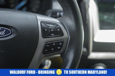 2022 Ford Ranger 4WD