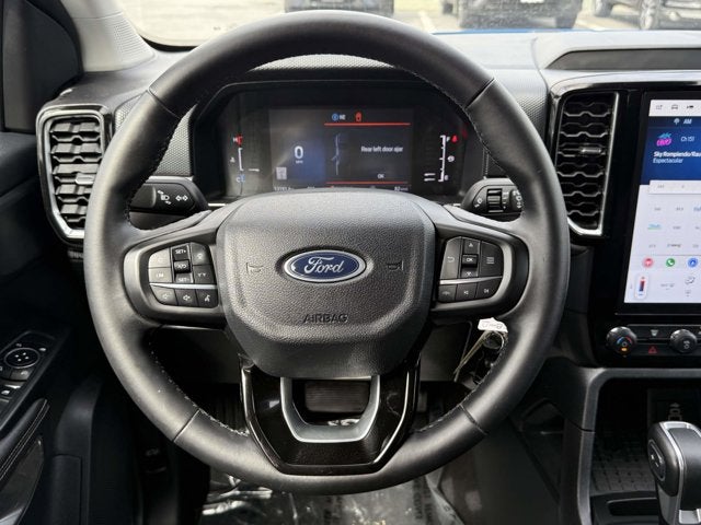 2024 Ford Ranger XLT