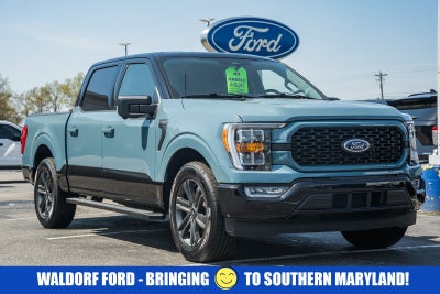 2023 Ford F-150 2WD