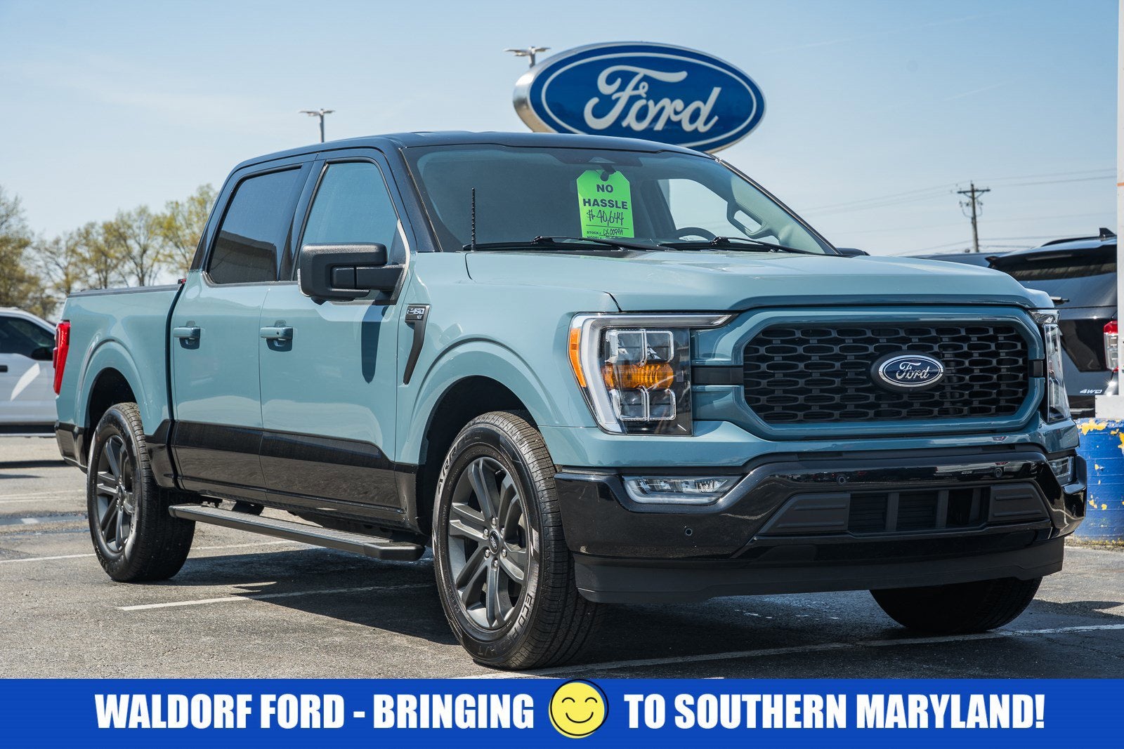 2023 Ford F-150 2WD